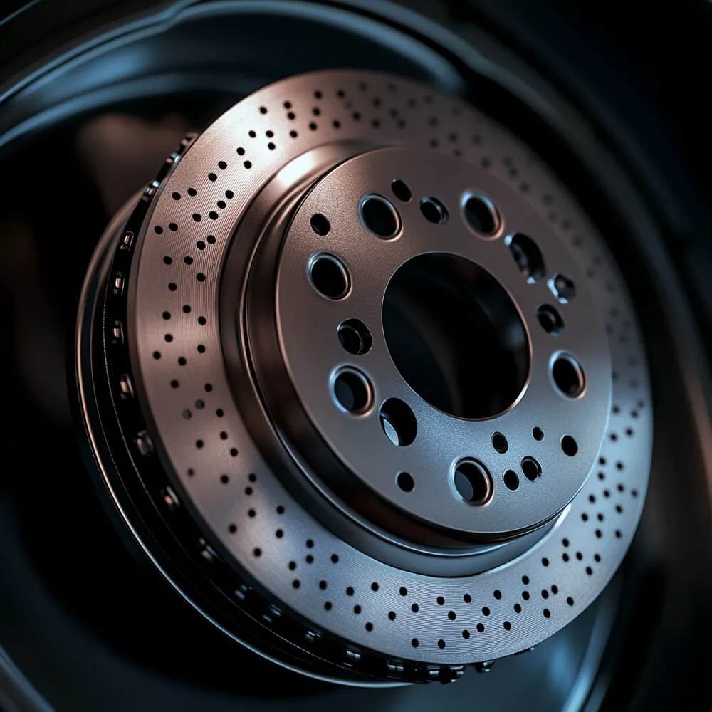 Brake Pads 10% Off at Grote Mitsubishi Service Center