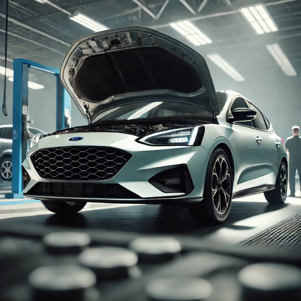 Wild Card at Grote Mitsubishi Service Center