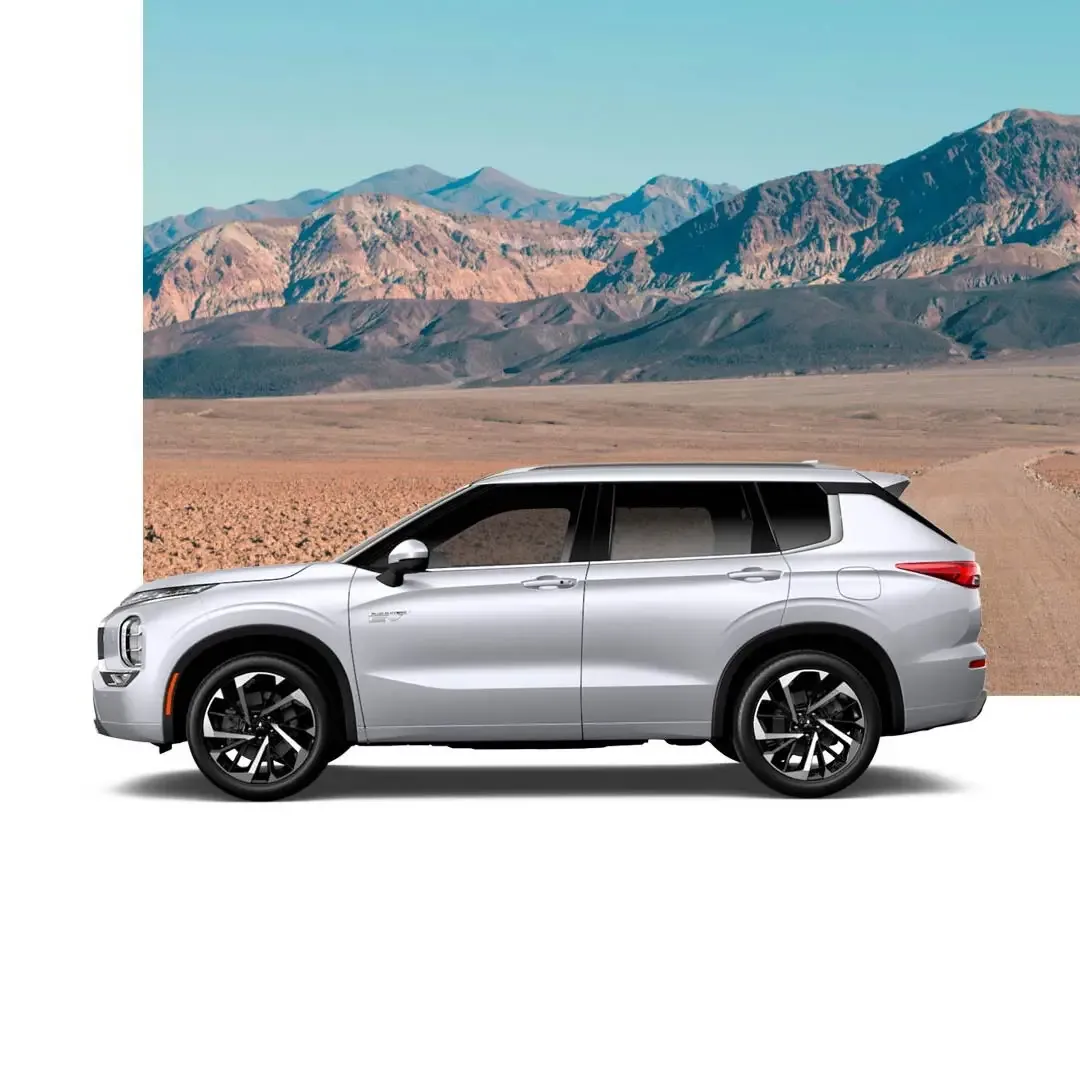 Grote Mitsubishi  10-Year Warranty