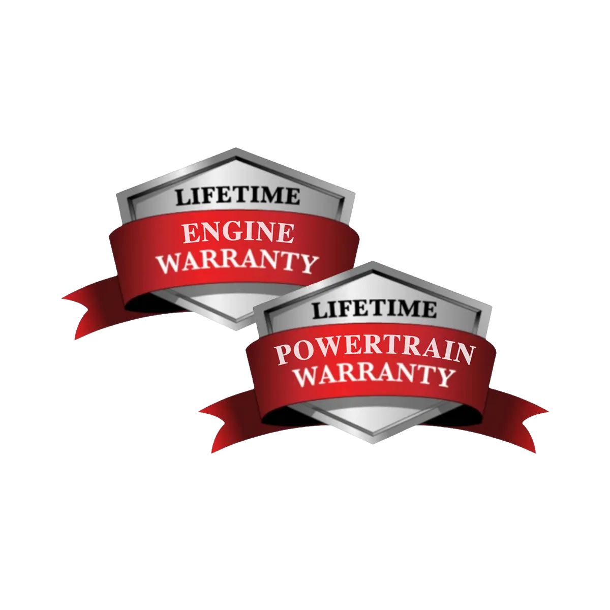 Grote Mitsubishi  For Life Warranty Protection