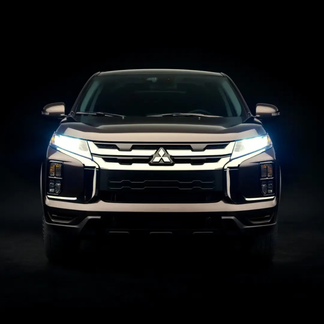 Grote Mitsubishi 10-Year Warranty